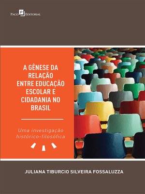 cover image of A Gênese da Relação entre Educação Escolar e Cidadania no Brasil